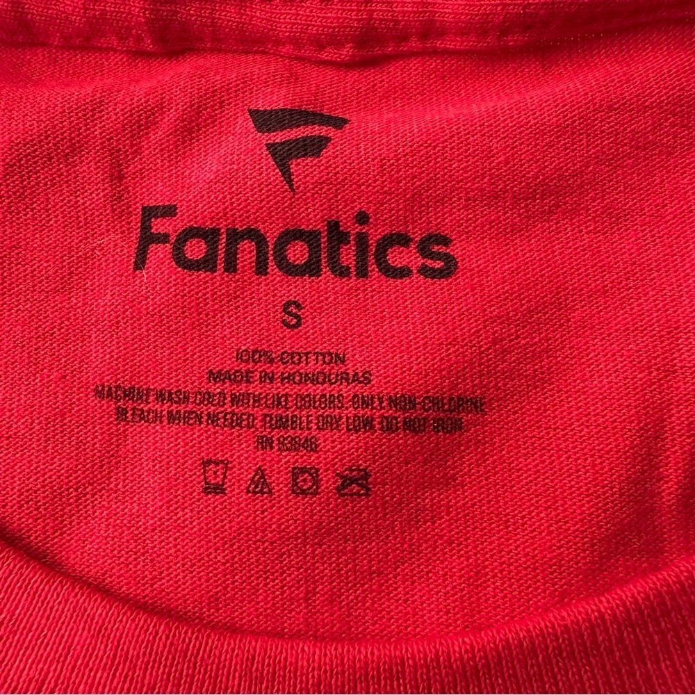 NWT Maryland Terrapins Fanatics Women's Basic Arch T-Shirt - Picture 4 of 6